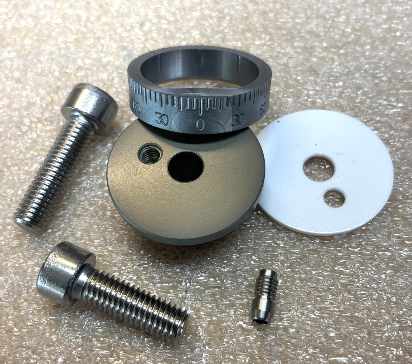 DeVilbiss SPK-111 Cefla Mounting Adapter Kit
