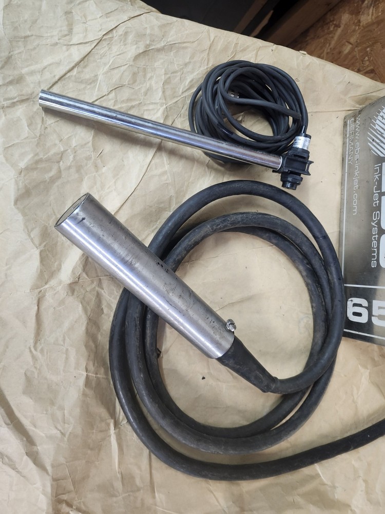 EBS 6500 INK-JET Printer system Free shipping