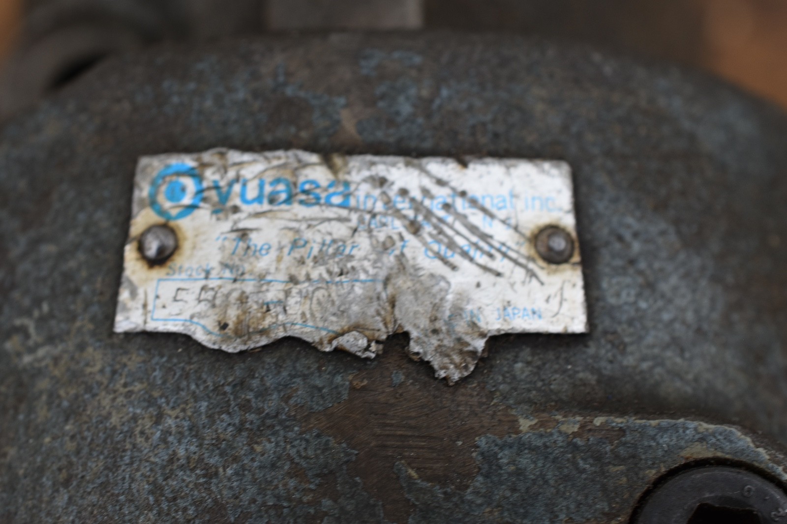 Yuasa 5C collet horizontal/vertical indexing fixture 550-004