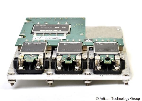 Vicor VIPAC Integrated Power System