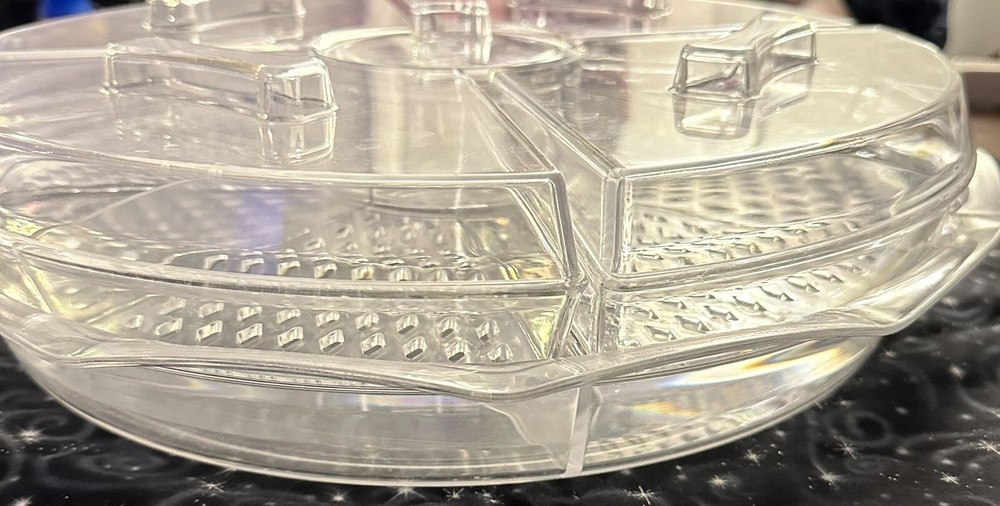 On Ice Appetizer Tray