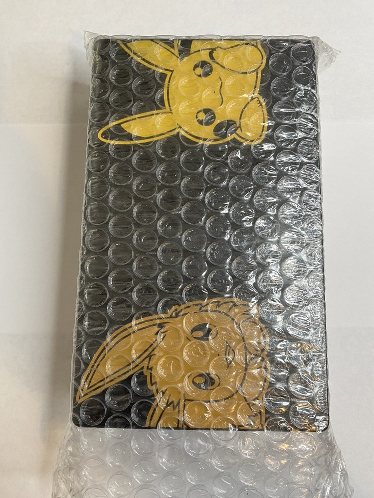 LIMITED EDITION Nintendo Switch Lets Go Pikachu & Eevee Edition Dock ONLY!