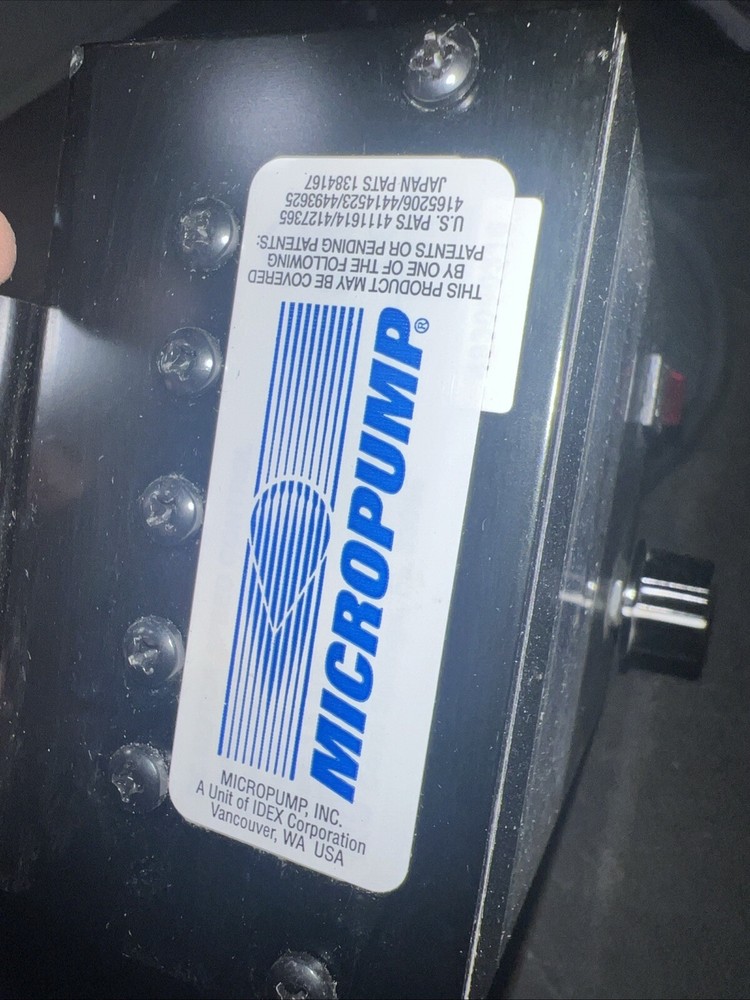 Idex Penta KB Power Micropump 415A Motor