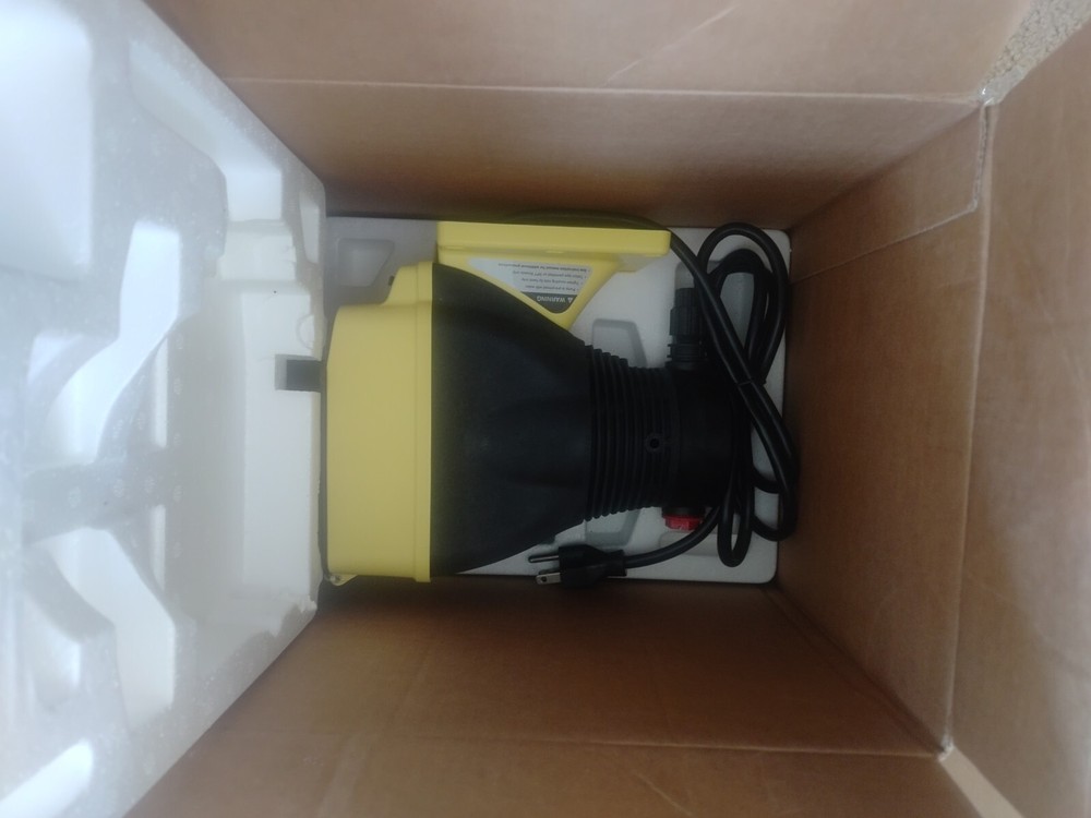 LMI Pump Model # AA951-393 BI