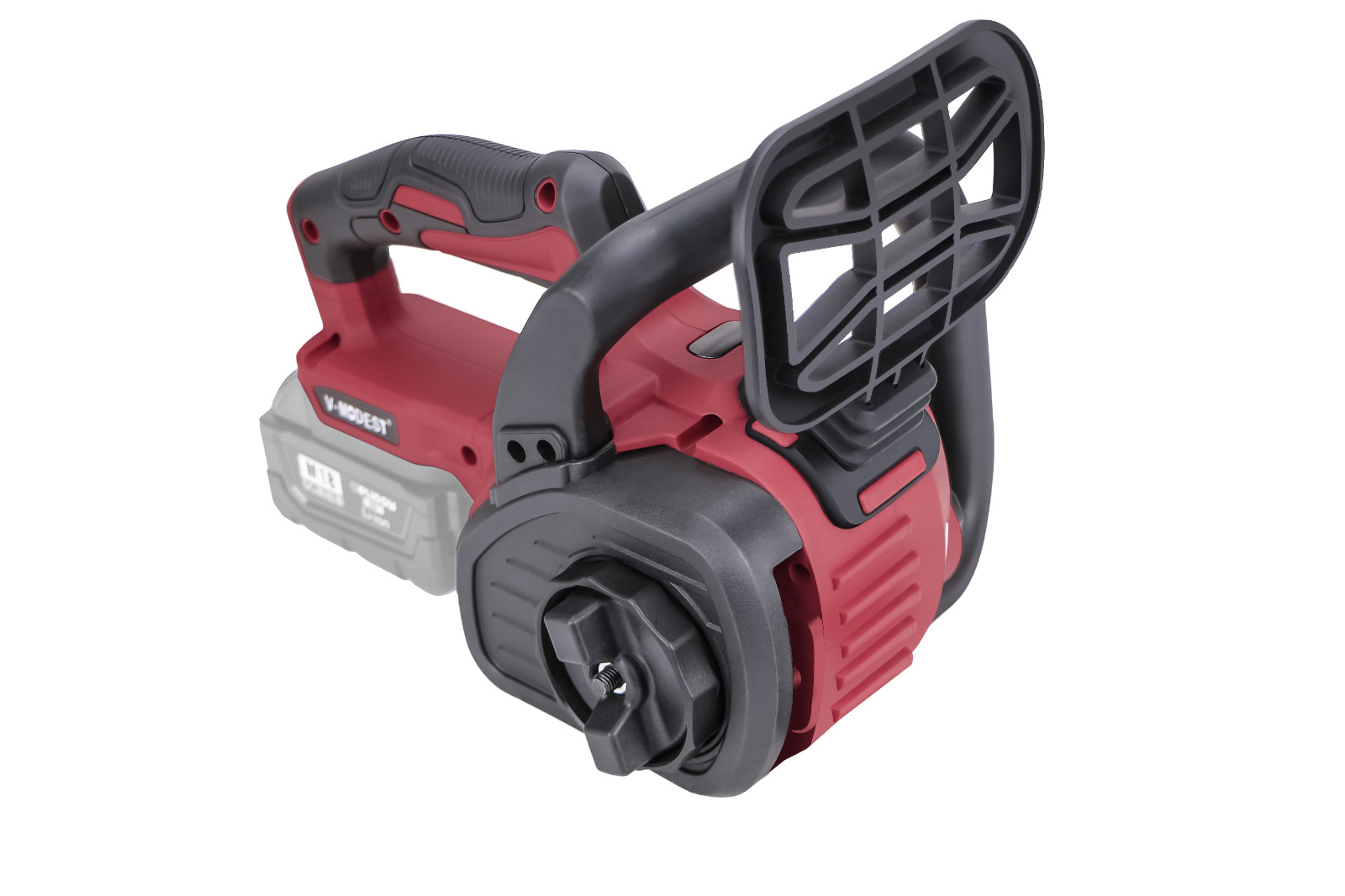Compatible Milwaukee M18 Fuel 18V Battery Brushless 12 in Cordless Chainsaw