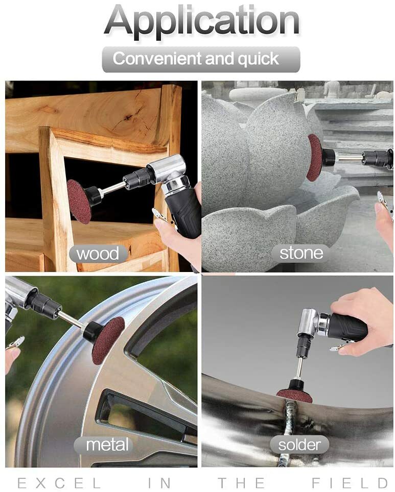 50PCS 2 inch 80 Grit Aluminum Oxide Roll Lock Die Grinder Sanding Grinding Disc