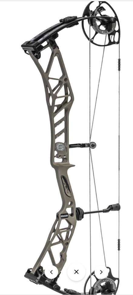 Elite Envision Sienna Brown 70# (RH)