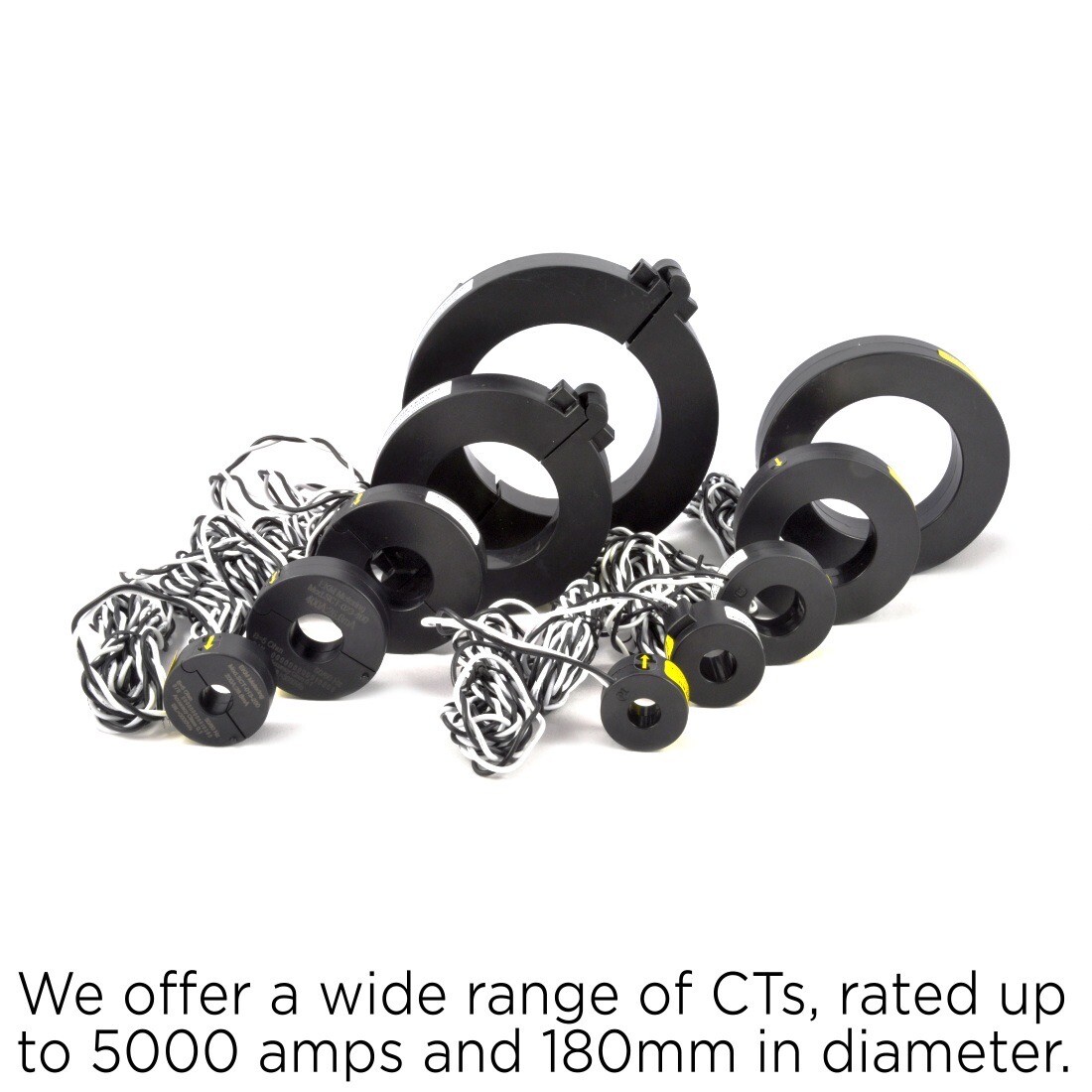 Digital Electric kWh Meter - 120, 120/240V - Up to 480V - Apartment Submeter #24