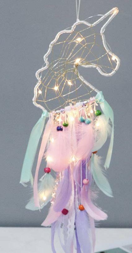 Unicorn Dream Catcher