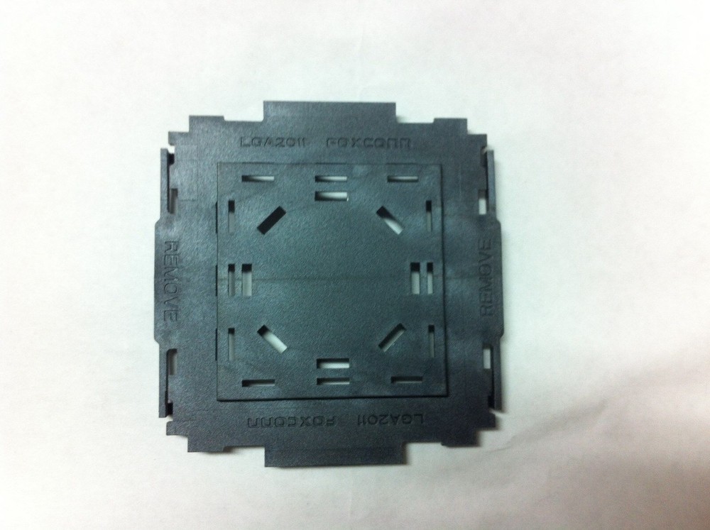 100PCS LGA2011 Socket 2011 Motherboard Processor CPU Socket Protector Cove