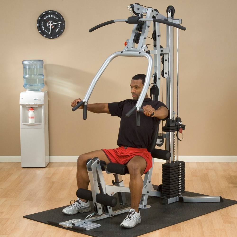 Body-Solid Powerline Home Gym (BSG10X) - Short Assembly Time!