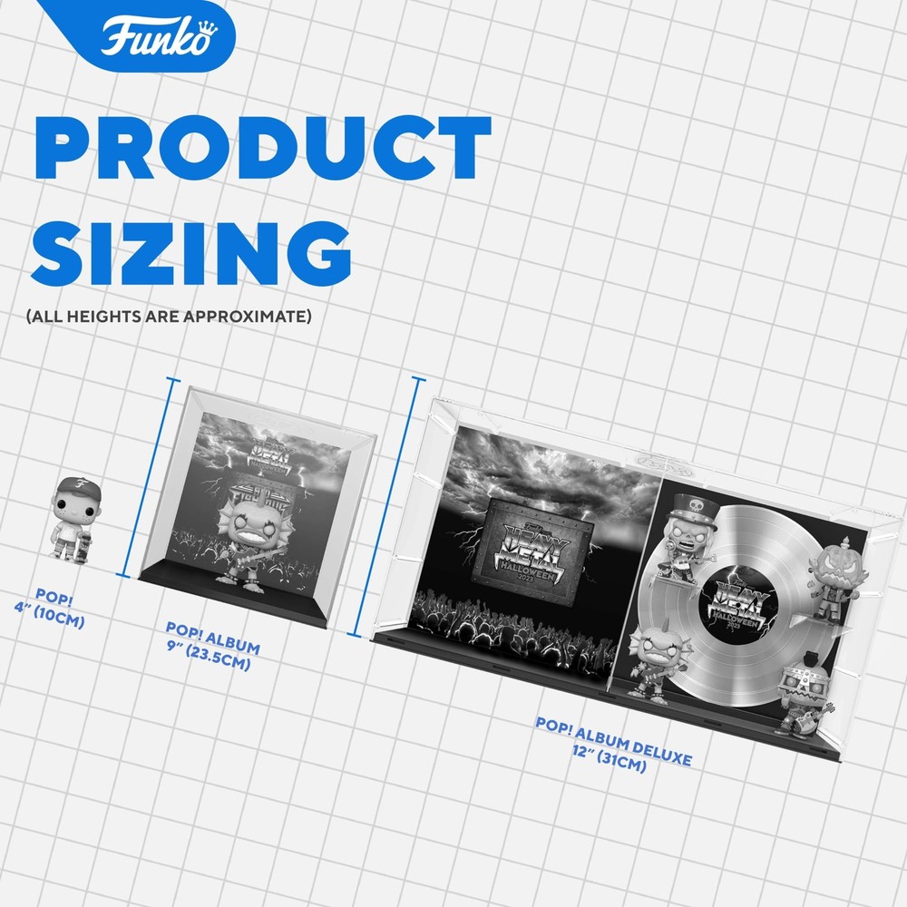 Funko POP! Albums: Usher - 8701