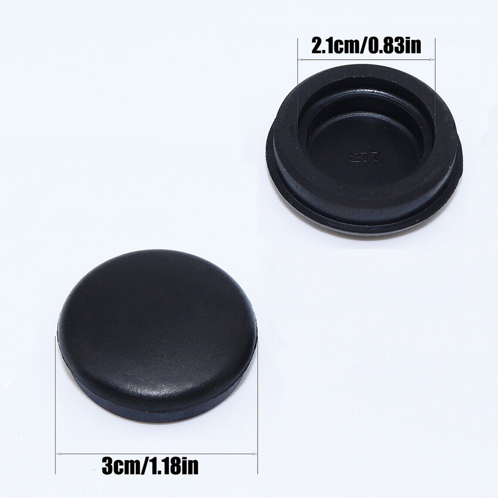 Easy Installation Bolt for Kia Cee'd Ceed ED Wiper Nut Cover Cap Reliable