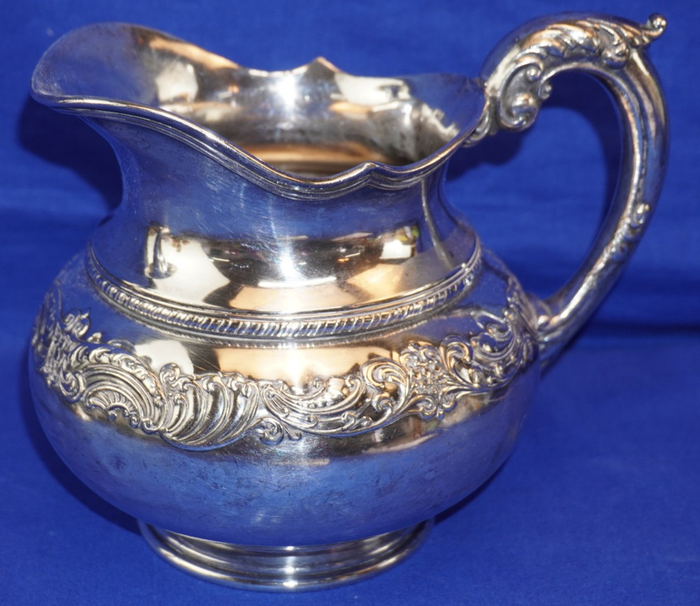 Middletown Plate Co #576 Pitcher, 5 3/8" (S2)