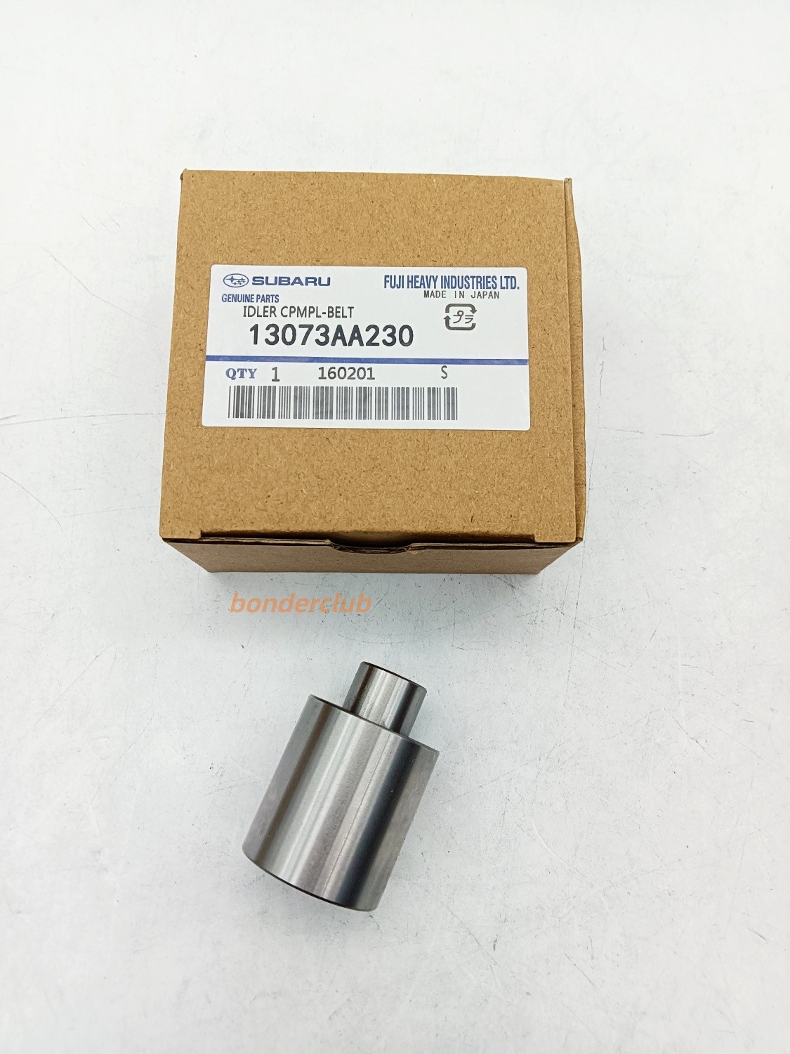 NEW Timing Belt Kit Fits for Subaru Forester Impreza Outback Legacy 1999-2012 US