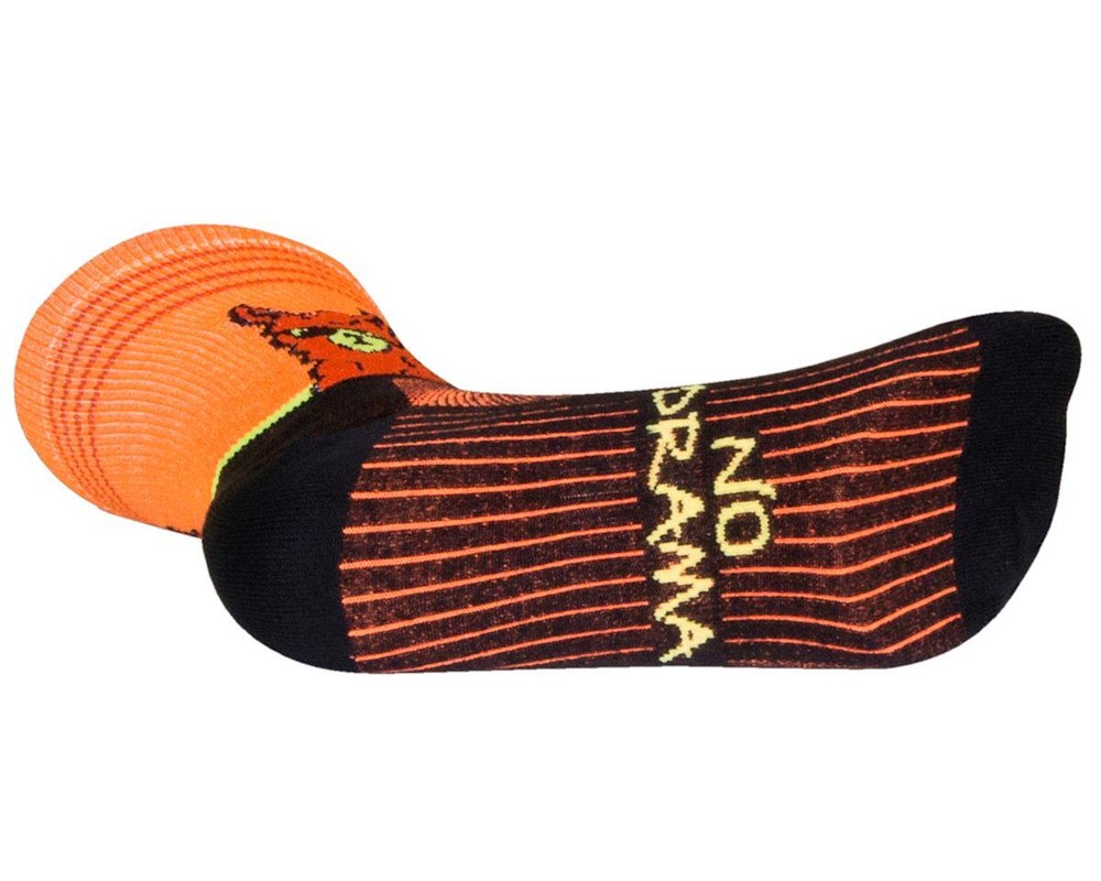 Sockguy 6" Socks (No Drama Llama)