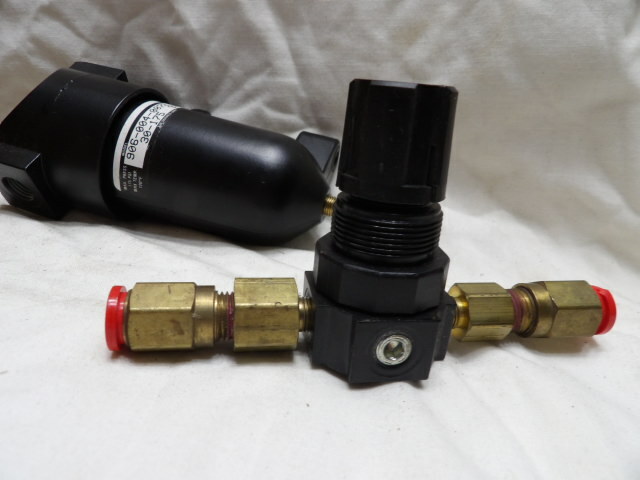 Air Line Uni-Wave Filter 906-004-0072