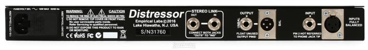 Empirical Labs EL8 Distressor Compressor/Limiter