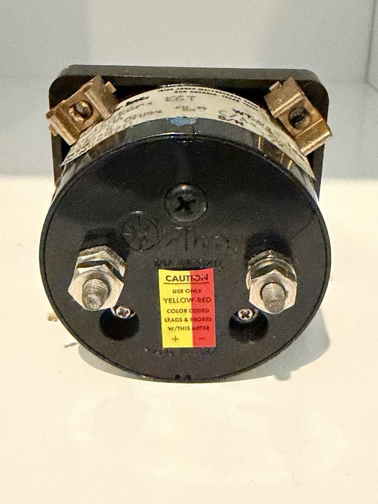 Parker 45970 EGT Gauge
