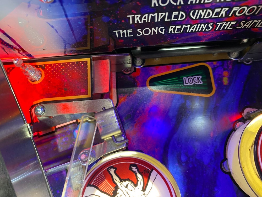 Led Zepplin Pro Pinball