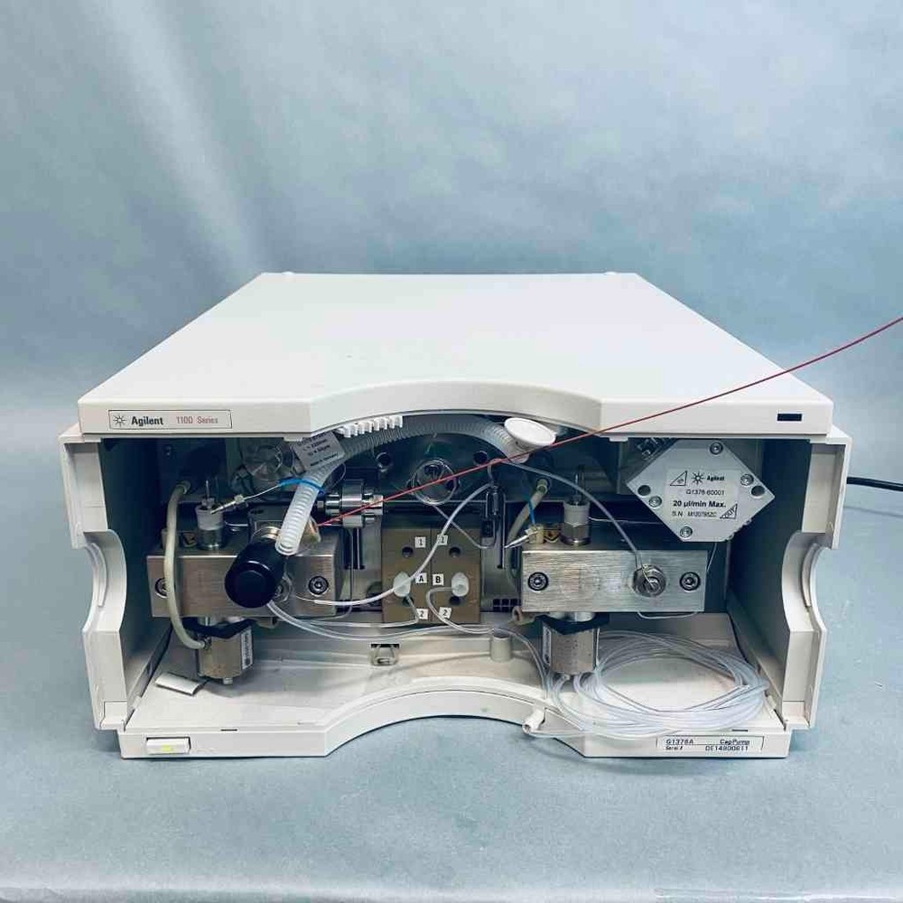 Agilent Capillary LC Pump 1100 Series