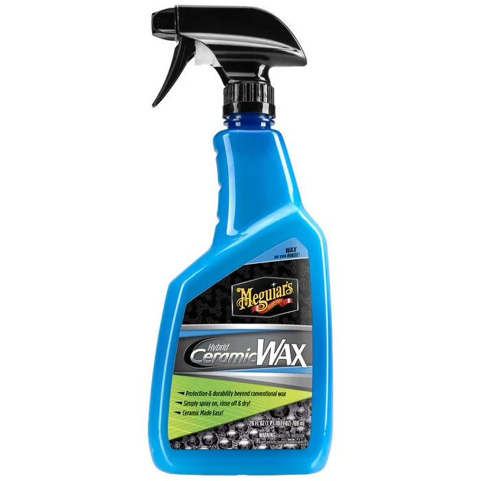 Meguiar's Hybrid Ceramic Wax 768ml G190526EU