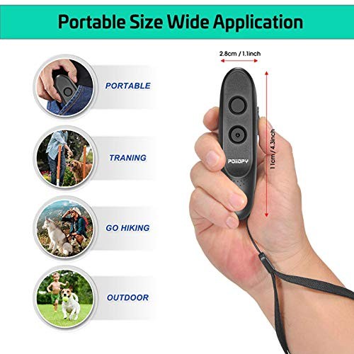 Anti Bark Device for Dog-Variable Frequency Ultrasonic Dog Bark Deterrent
