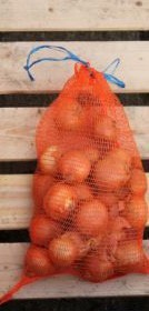 Vegetable Net Storage Bag Large - 3 Pack