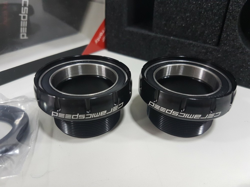 Ceramicspeed BSA30 Bottom Bracket (Noncoated )- BSA Thread 30mm Spindle #101315