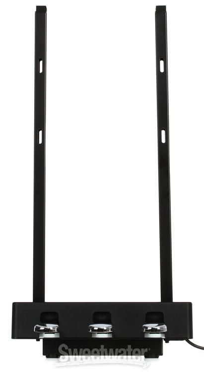 Yamaha LP1 3-Pedal Unit - Black