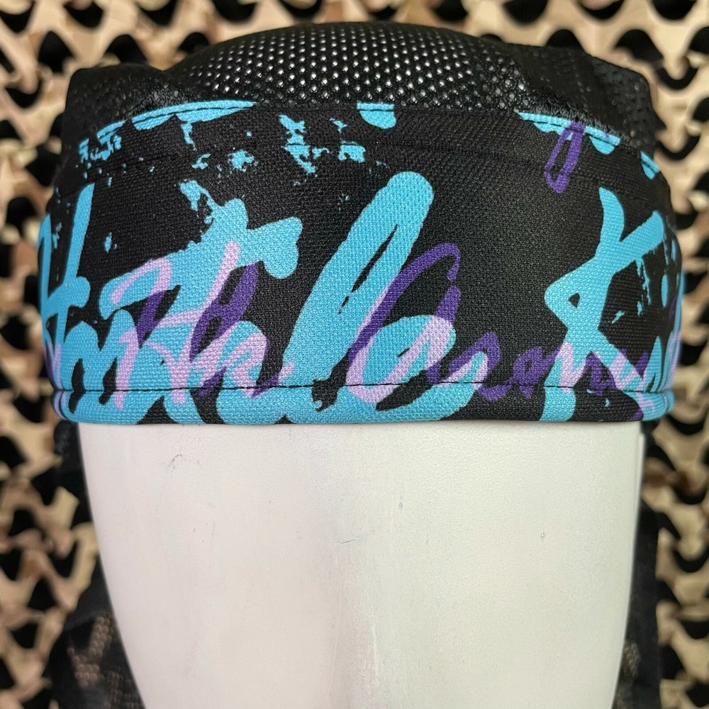 NEW HK Army Headwrap - Jazz Black