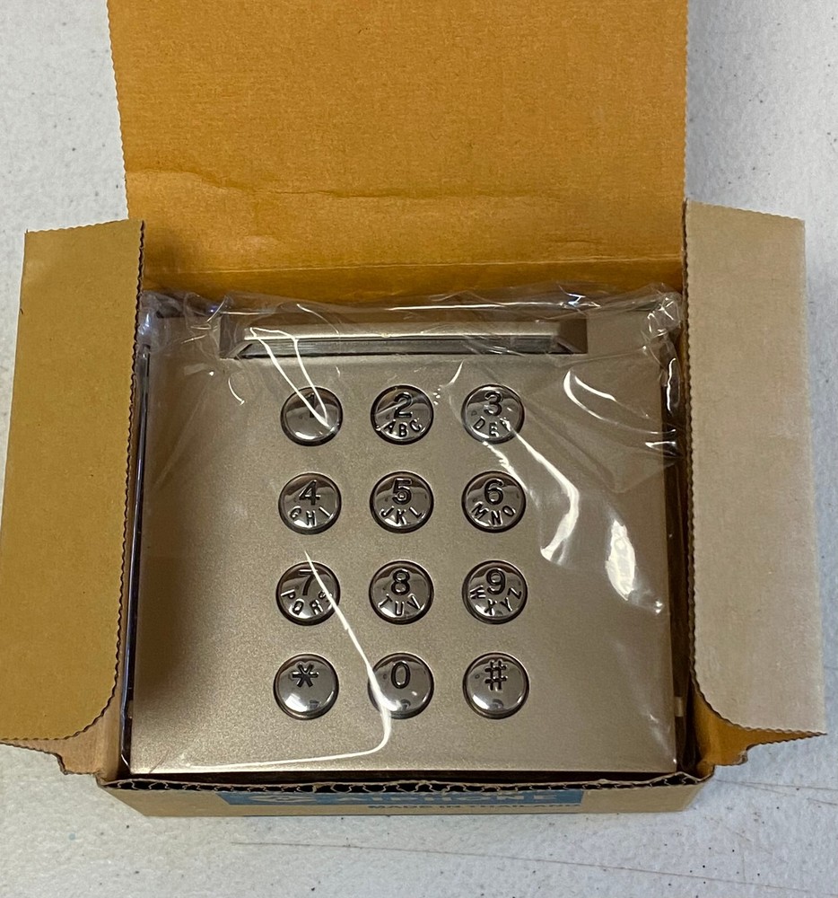 AIPhone gf-10kp KeyPad Panel