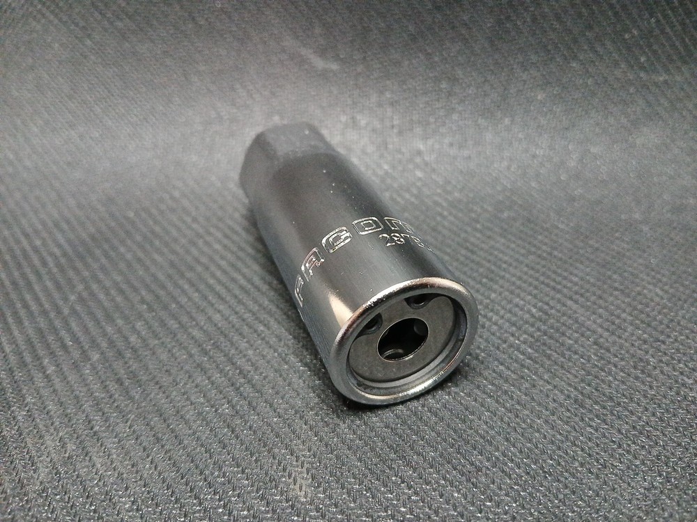 FACOM FA-287B.6 Stud Extractor, Cam/Roller, 6MM, 1/2" Drive/Hex