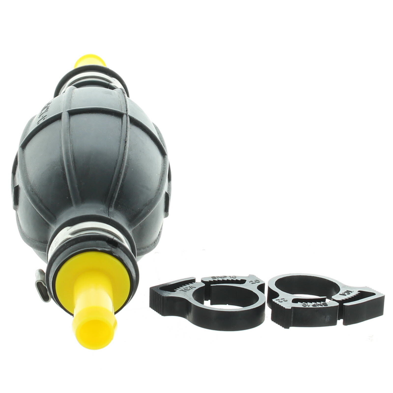 Johnson Evinrude OMC New OEM 3/8" Inside Diameter Hose Primer Bulb Kit, 5008586