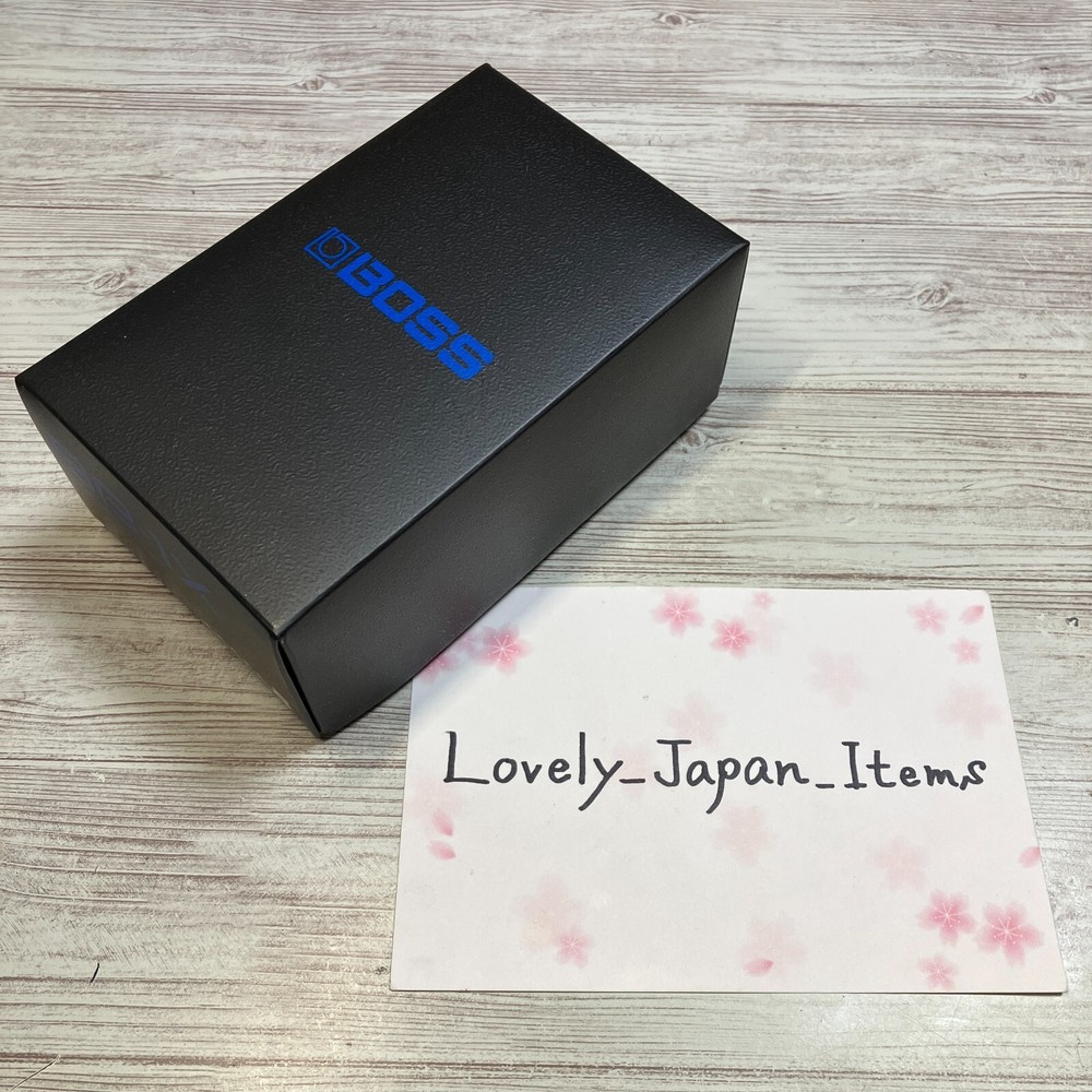 Boss BB-1X Driver Effects Pedal