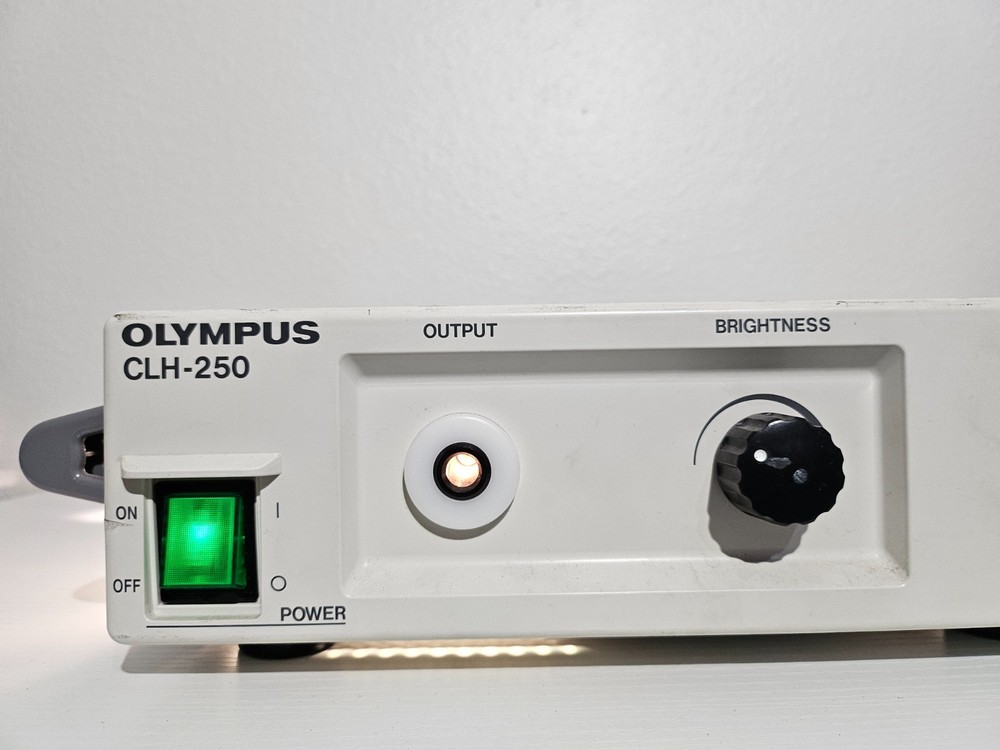 Olympus CLH-250 Light Source