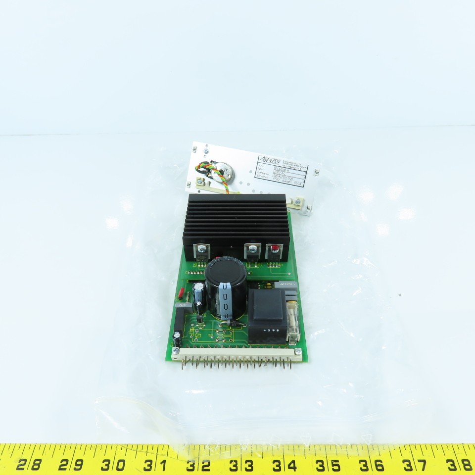 ETW DCM200-R DC Regulator Control Module 230VAC NEW