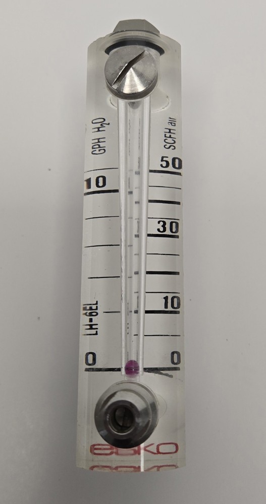 ESKO FLOW METER LH-6EL.