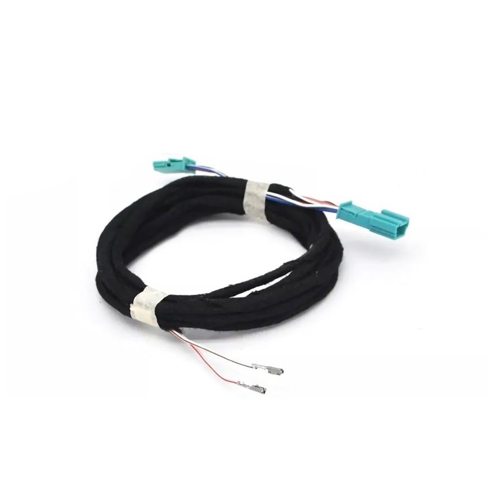 Retrofit Steering Wheel Paddle Shift Harness For BMW E90 E91 E92 E82 E87 E88 E84