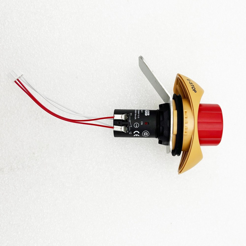 New For ABB DSQC679 pendant Switch/joystick/touch panel/cable/LCD display screen
