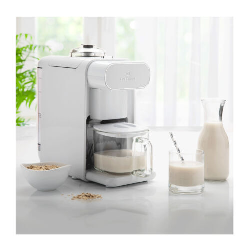 ChefWave Milkmade Vegan Dairy Free Nut Milk Maker with 6 Plant Based Programs