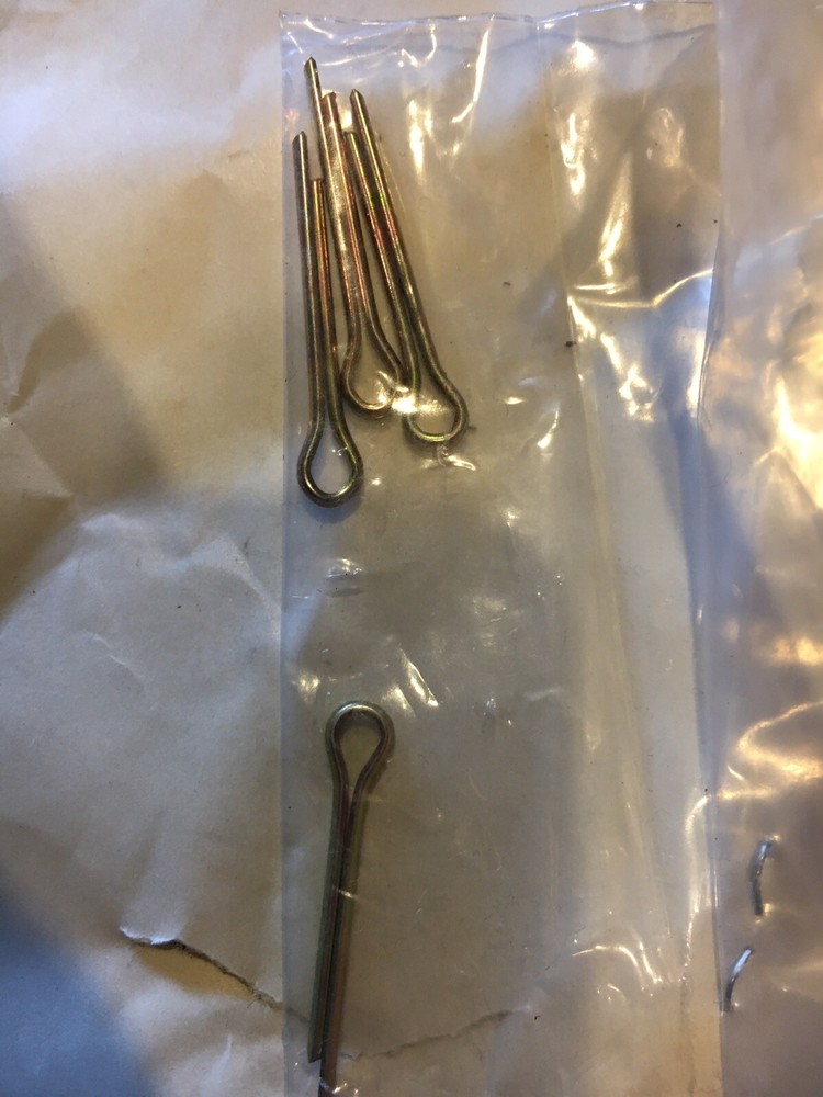 COTTER PIN PIN,COT 95928867 (4 PIECES)