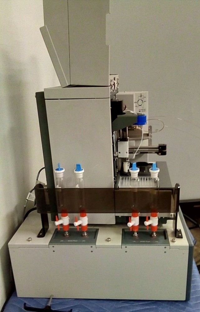 Eksigent Technologies 920 Autosampler w/ Cooling Tray NanoLC-2D HPLC System