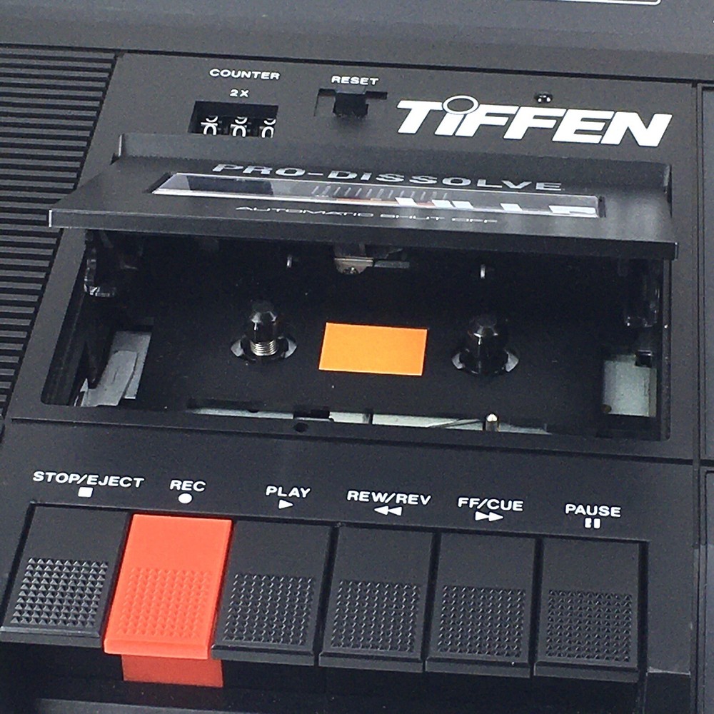 Tiffen PRO-DISSOLVE Digital Effects Cassette Recorder