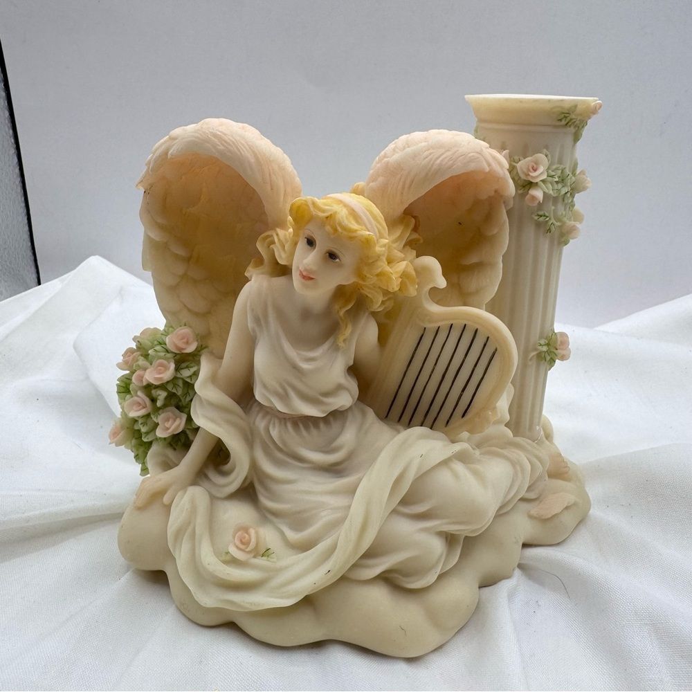 Seraphim Angel 1999 Clarissa #81487 celestial EUC