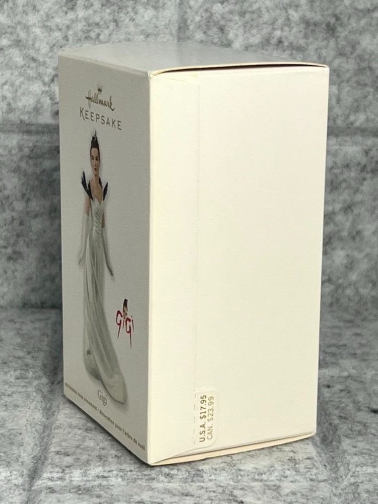 2012 Hallmark Keepsake Ornament 'Gigi' NEW