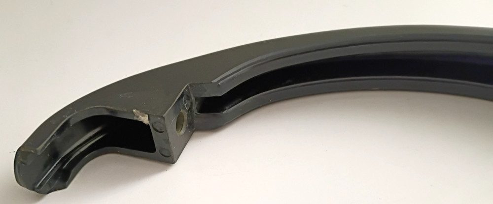 Hamilton Beach Model G Mixer Handle & Screw Part