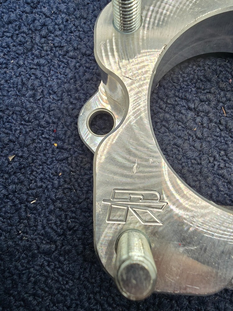 68-54300FSS FRONT STRUT SPACER REPLACEMENT
