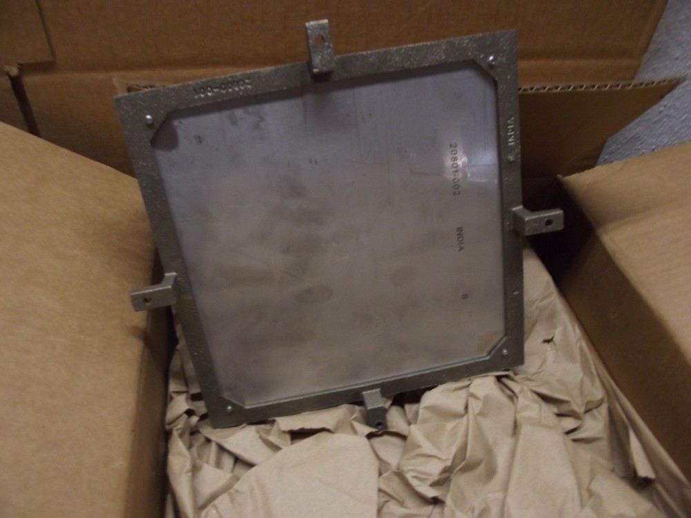 Zurn Frame and Cover