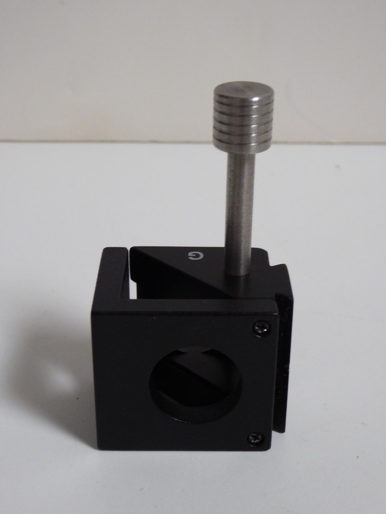 Labomed EMPTY Block for TCM400 Fluorescence Attachment